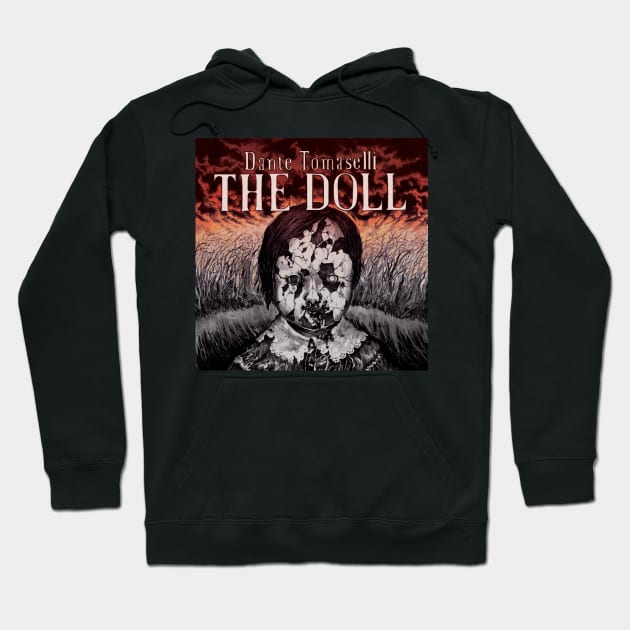 Dante Tomaselli's THE DOLL Hoodie by psychedelic-nightmares 